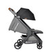 Ergobaby Metro+ Deluxe Compact City Stroller - Skyline Shadow