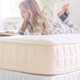 Naturepedic Twin XL VERSE - 1 Sided - Quilted Mattress