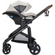 Maxi-Cosi Tayla Max 5-in-1 Travel System in Desert Wonder