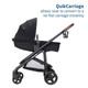 Maxi-Cosi Tayla Max Stroller in Onyx Wonder