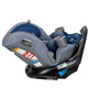 Maxi-Cosi Emme Convertible Car Seat in Navy Wonder