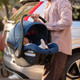 Maxi-Cosi Mico Luxe Infant Car Seat in Midnight Glow