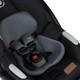 Maxi-Cosi Mico Luxe Infant Car Seat in Midnight Glow