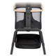 Maxi-Cosi Iora Bedside Bassinet in Classic Graphite