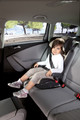 Peg Perego Primo Viaggio HBB 120 Booster Seat in Crystal Black
