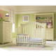 Dolce Babi Bambino Crib in Cream Frosting by Bivona & Company