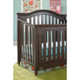 Dolce Babi Bambino Crib in Dark Walnut by Bivona & Company