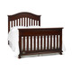 Dolce Babi Naples Crib in Cherry by Bivona & Company