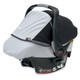 Britax Infant Car Seat Sun & Bug Cover