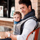 Ergobaby Travel Collection Baby Carrier -  Urban Chic