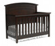 Dolce Babi Primo 3 Piece Nursery Set in Espresso