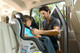 Britax Advocate ClickTight Car Seat in Limelight - Bambi Baby