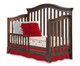 Westwood Kensington Collection Convertible Crib in Madeira