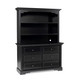 Dolce Babi Venezia Hutch in Onyx