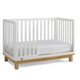 Fisher Price Riley Island Convertible Crib in Snow White/Natural