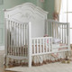 Dolce Babi Angelina Convertible Crib in Pearl