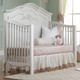 Dolce Babi Angelina Convertible Crib in Pearl