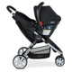 Britax B-Agile 3 Travel system with B-Safe 35 in Black - Bambi Baby