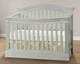 Westwood Trinity 2 Piece Nursery Set in Belgium Cream - Crib, Double Dresser