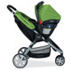 Britax B-Agile 3 Travel system with B-Safe 35 in Meadow - Bambi Baby