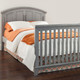 Westwood Jonesport Collection Full Size Bed Rails in Cloud