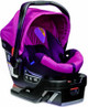 Britax B-Agile 3 Travel system with B-Safe 35 Elite in Concord - Bambi Baby