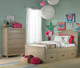 Dolce Babi Naples Underbed Storage in Driftwood by Bivona & Company
