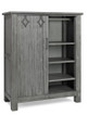 Dolce Babi Lucca Chifforobe in Weathered Grey by Bivona & Company