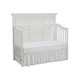 Dolce Babi Serena 3 Piece Nursery Set in Sea Shell