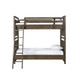 Smart Stuff Varsity All American Full Size Bunk Bed in Jersey