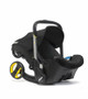 Doona Infant Carseat with Base in Black
