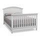 Serta Adelaide 4 in 1 Crib in Bianca