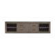 Smart Stuff #myRoom Storage Unit with Side Rail Panel in Chalkboard & Backpack