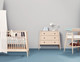 Tulip Linea 3 Drawer Dresser