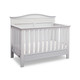 Serta Barrett Convertible Crib in Bianca