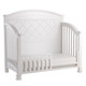 Pali Siracusa Forever Crib in Vintage White