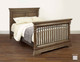 Stella Baby and Child Kerrigan Collection Bed Rails in Rustic White