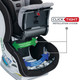 Britax Advocate ClickTight Car Seat in Venti