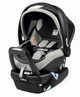 Peg Perego Primo Viaggio 4/35 Nido Car Seat in Ice