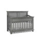 Dolce Babi Naples 3 Piece Nursery Set in Nantucket Grey