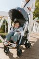 UPPAbaby G Luxe Stroller in Jake Black