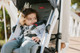 UPPAbaby G Luxe Stroller in Jake Black