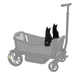 Veer Infant Car Seat Adapter 1 for Cybex/MaxiCosi/Nuna