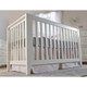 Pali Spessa Collection Forever Crib in White