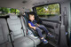 Britax Boulevard ClickTight Cool Flow Convertible Car Seat in Grey