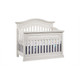 Oxford Baby Glenbrook Collection 2 Piece Nursery Set in Oyster White