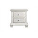 Oxford Baby Cottage Cove Collection Nightstand in Vintage White