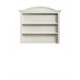 Oxford Baby Cottage Cove Collection Hutch in Vintage White