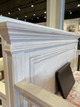 Westwood Olivia Conversion Rail in Brushed White