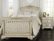 Kingsley by Heritage Wessex Conversion Kit for Lifetime Crib in Seashell